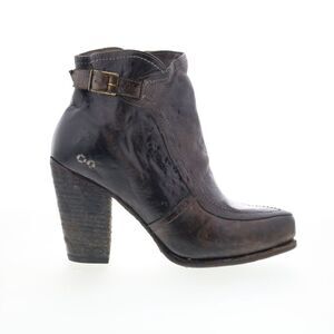Bed Stu Womens Isla Brown Boots (NWT)